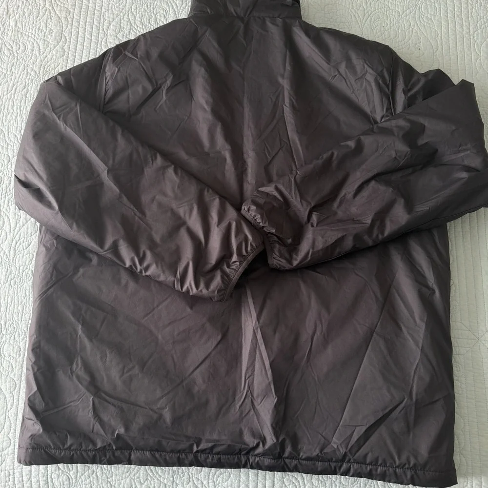 Helly Hansen for Seabourn‎ PolarShield Puffer Winter Insulator Jacket Gray - 3XL